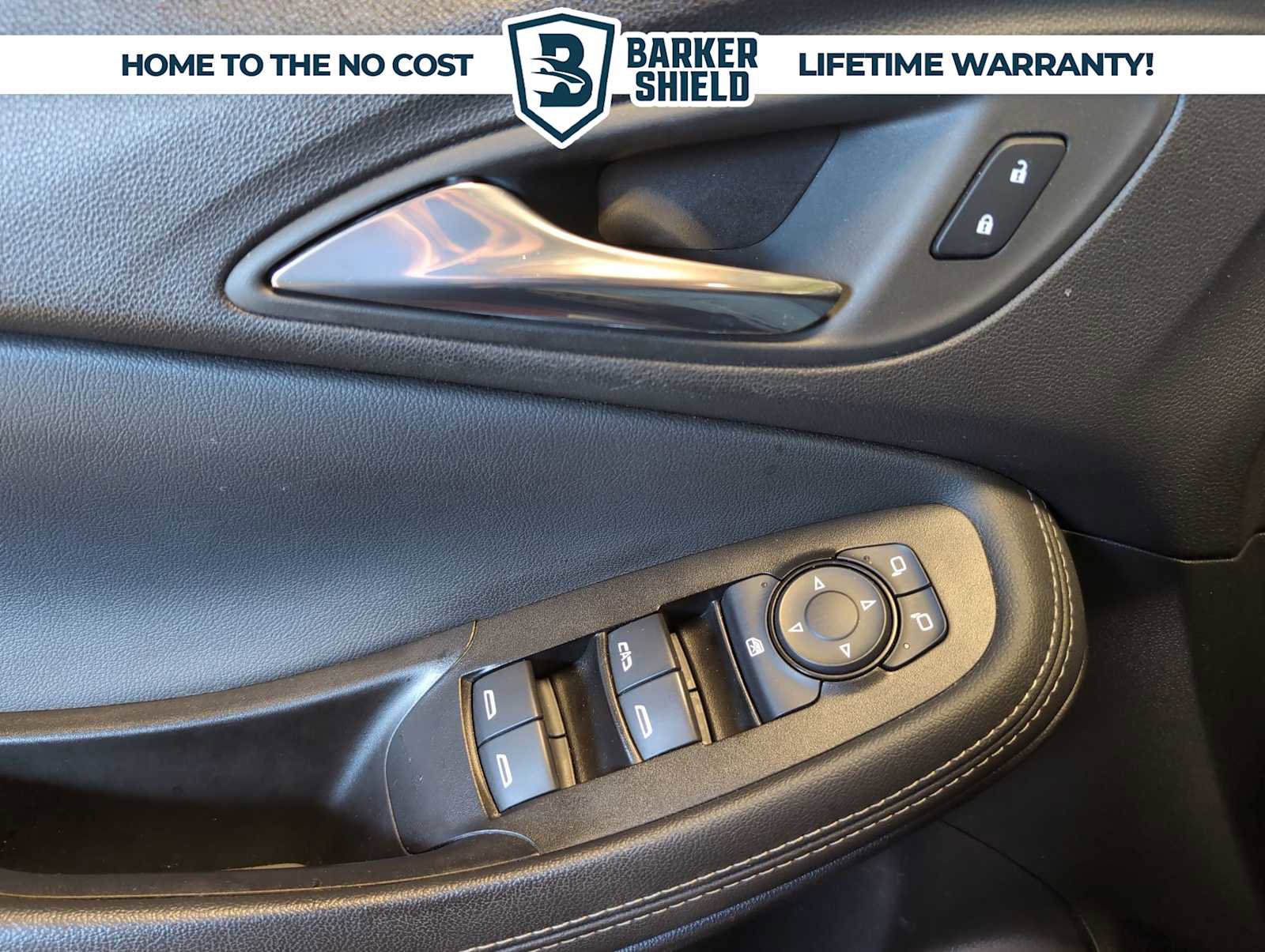 Used 2023 Buick Encore GX Select FWD image 22