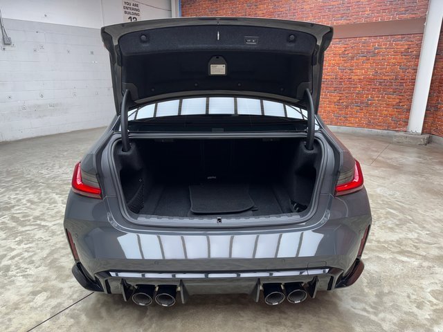 Certified 2024 BMW M3 Competition w/ Executive Package image 27