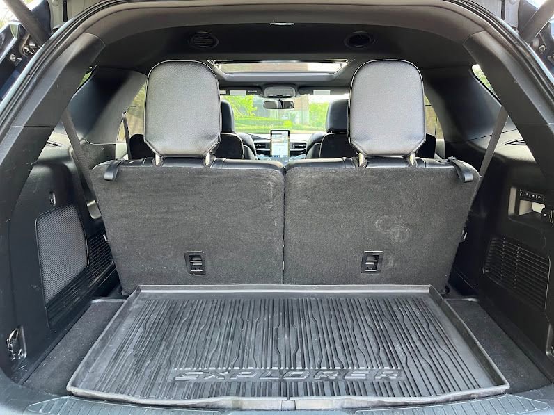 Used 2020 Ford Explorer ST w/ ST Street Pack AWD/4WD image 46