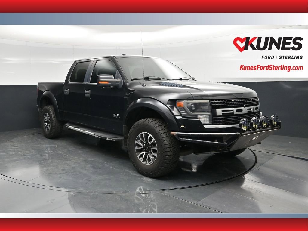 Used 2014 Ford F150 Raptor w/ Equipment Group 801A Luxury image 1
