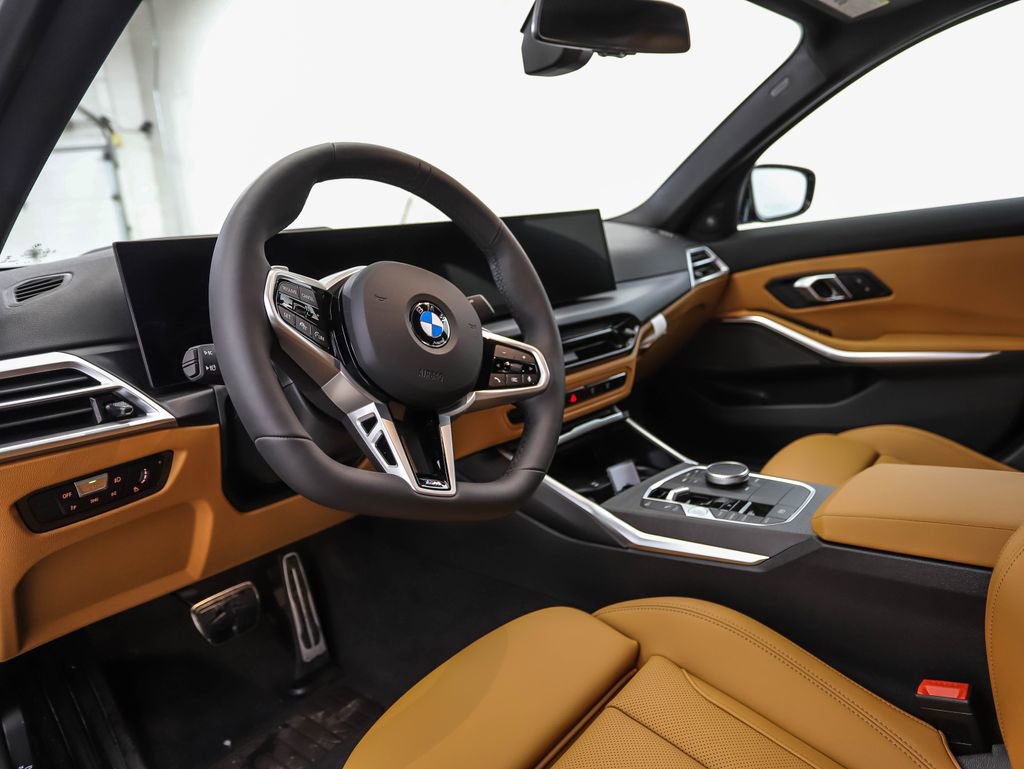 New 2026 BMW 330i xDrive Sedan w/ M Sport Package image 10