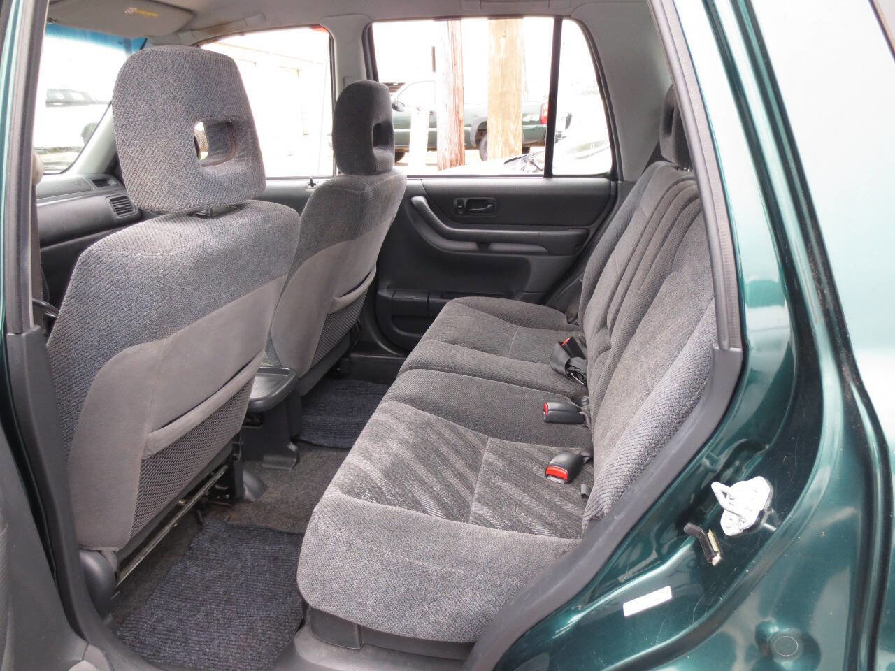 Used 2000 Honda CR-V LX image 6