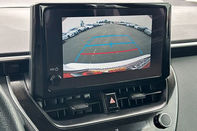 Certified 2024 Toyota Corolla LE FWD image 23
