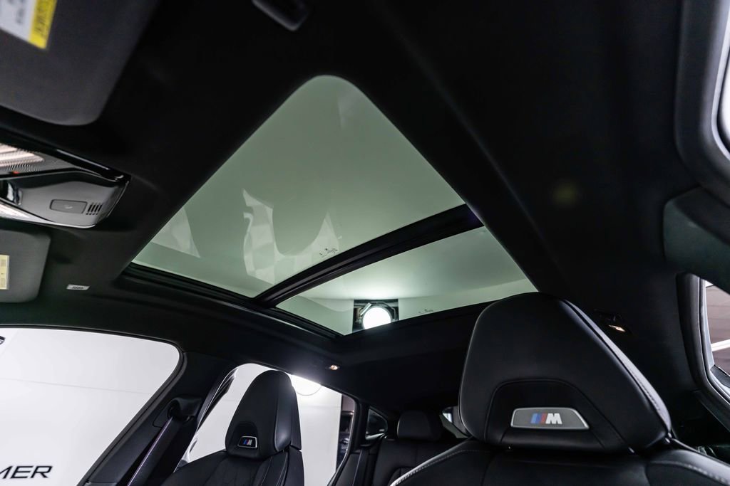 Used 2024 BMW X4 M w/ Competition Package image 35