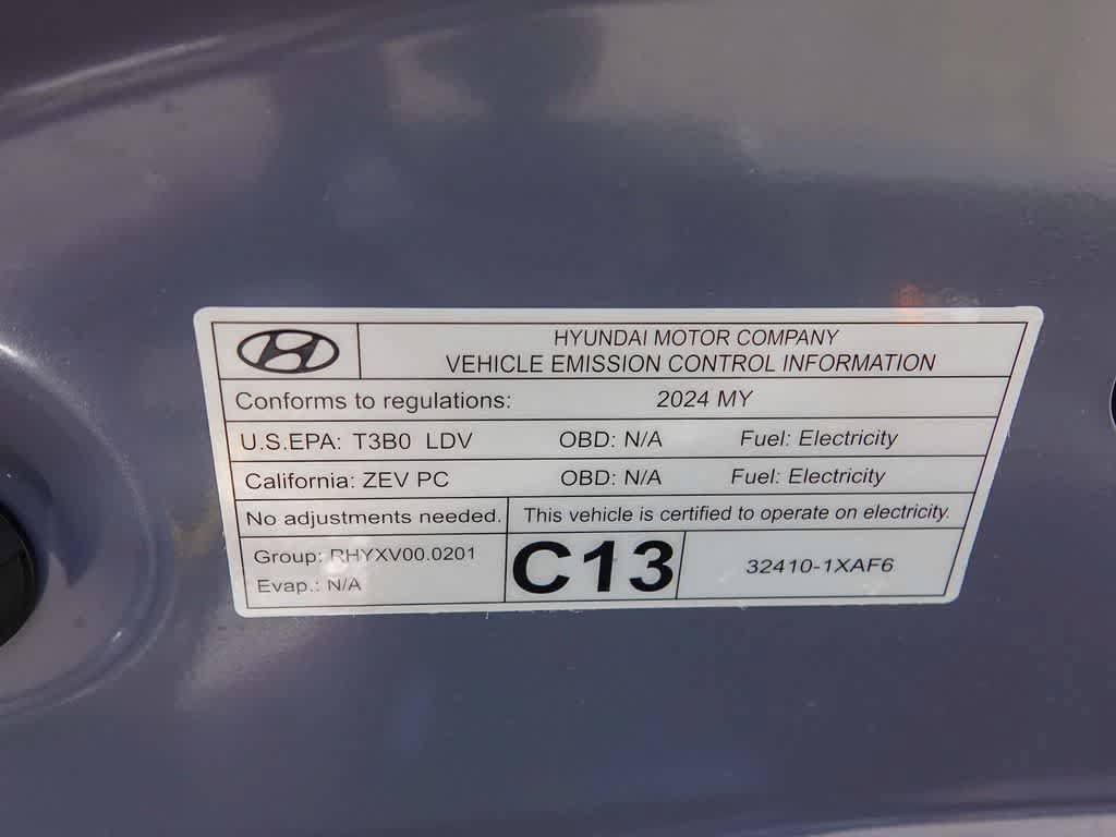 Used 2024 Hyundai Ioniq 6 Limited RWD image 27