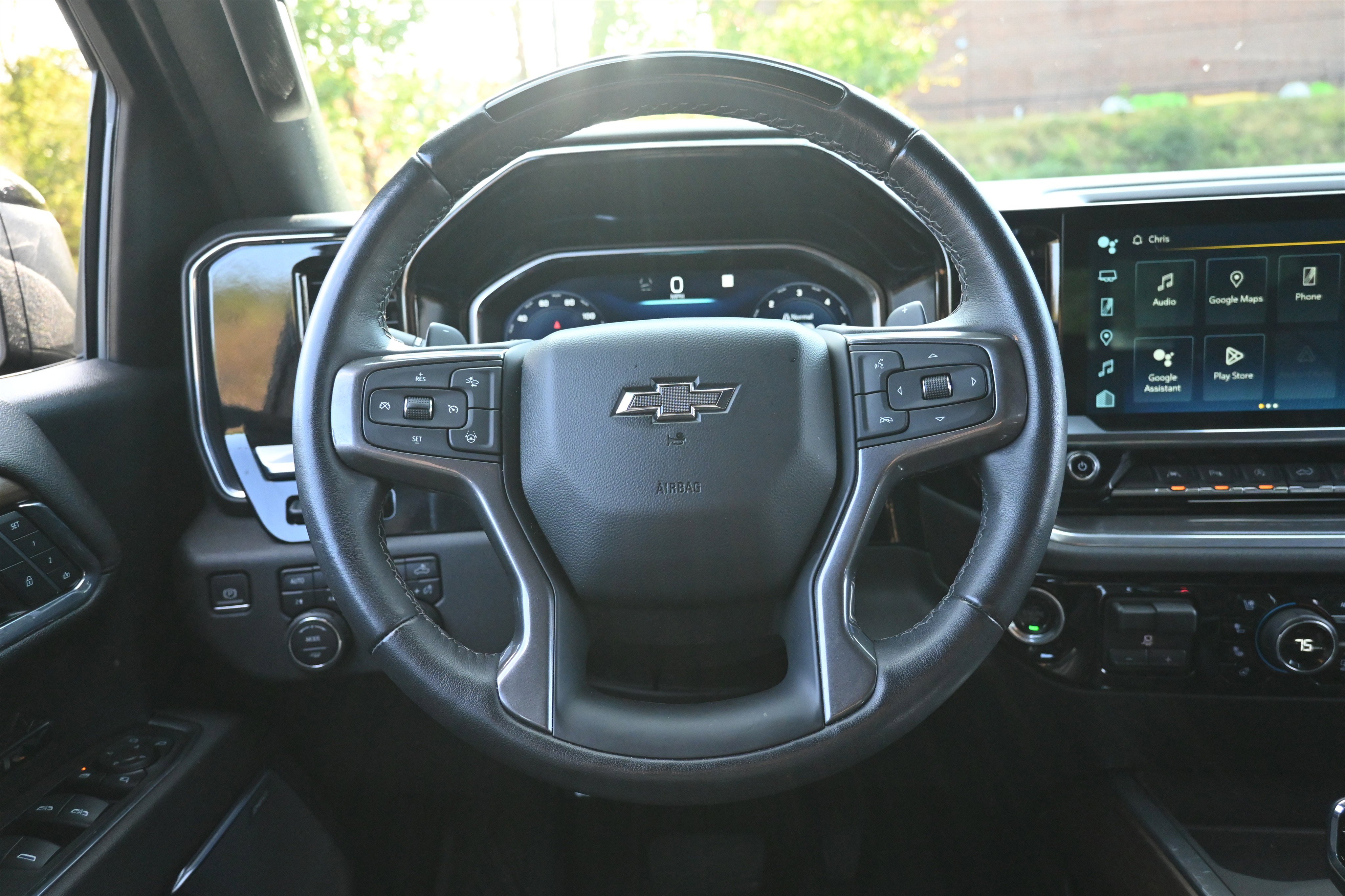 Used 2024 Chevrolet Silverado 1500 High Country w/ Midnight Edition image 21