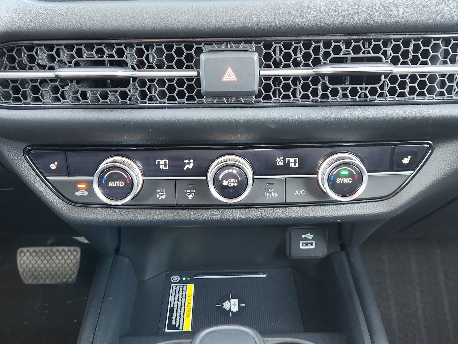 Certified 2024 Honda HR-V EX-L image 22