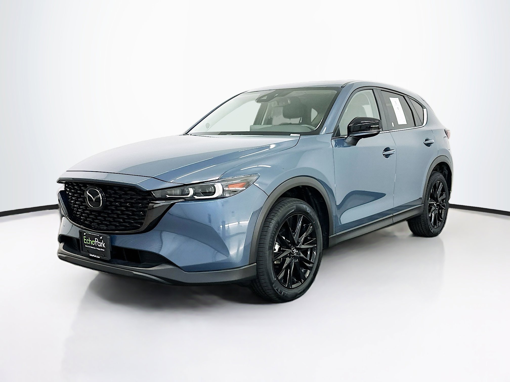 Used 2024 MAZDA CX-5 Carbon Edition image 3