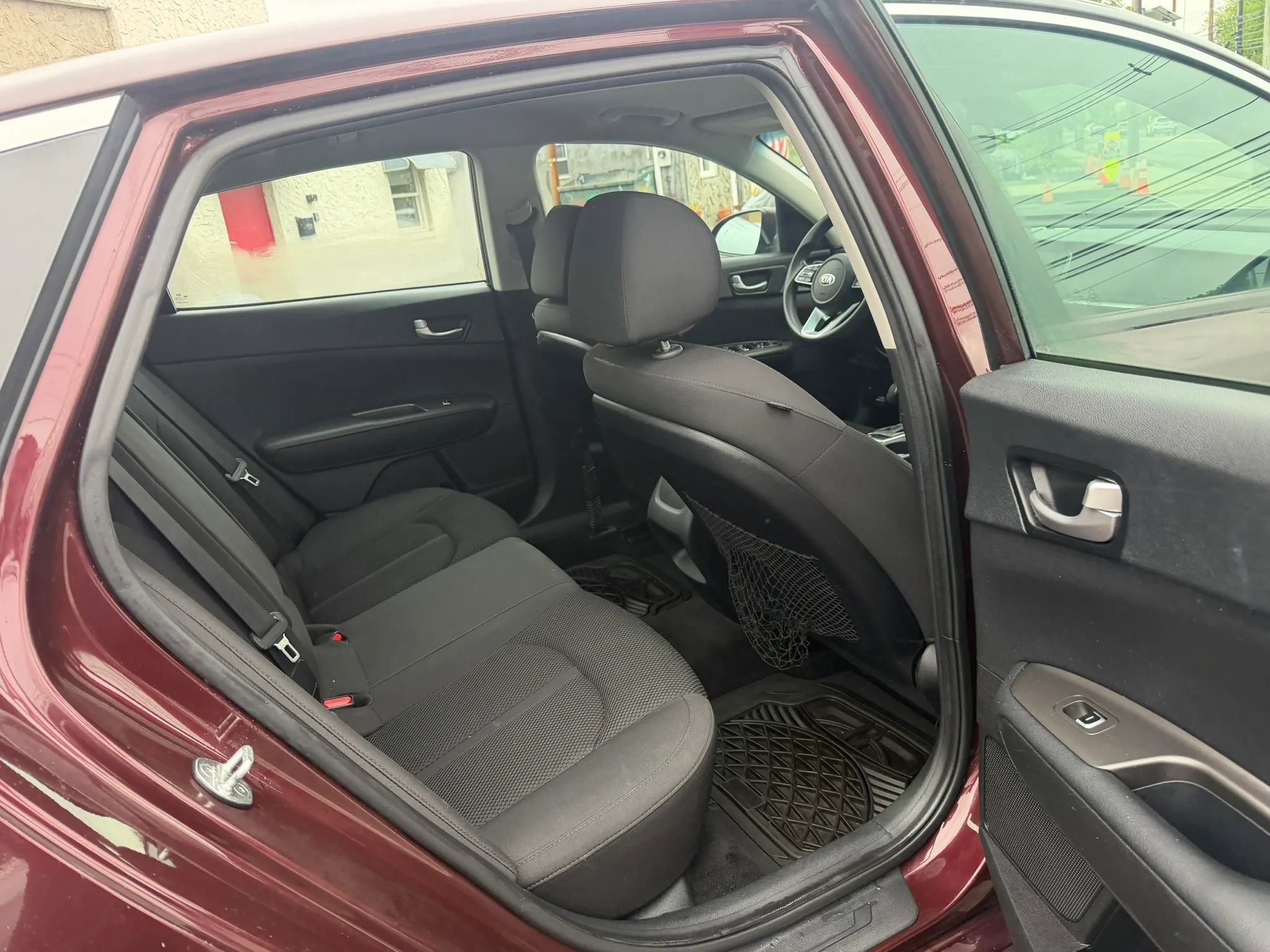 Used 2019 Kia Optima LX FWD image 28