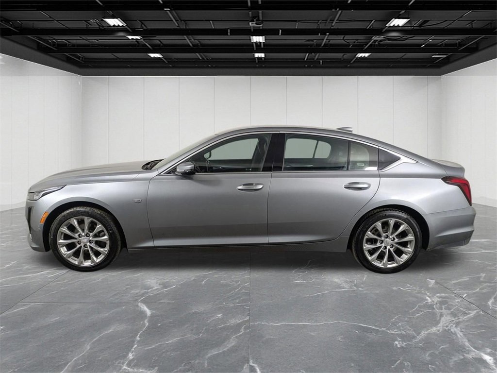 Used 2024 Cadillac CT5 Premium Luxury w/ Climate Package image 2