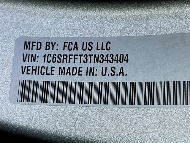 New 2026 RAM 1500 Big Horn w/ Night Edition image 18