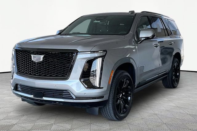New 2026 Cadillac Escalade Sport w/ LPO, ONYX Package AWD/4WD image 2