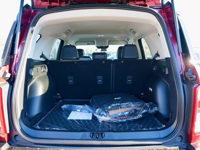 New 2025 Ford Bronco Sport Big Bend w/ Convenience Package AWD/4WD image 6