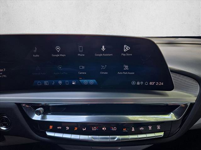 Used 2024 Cadillac Lyriq Luxury RWD image 12