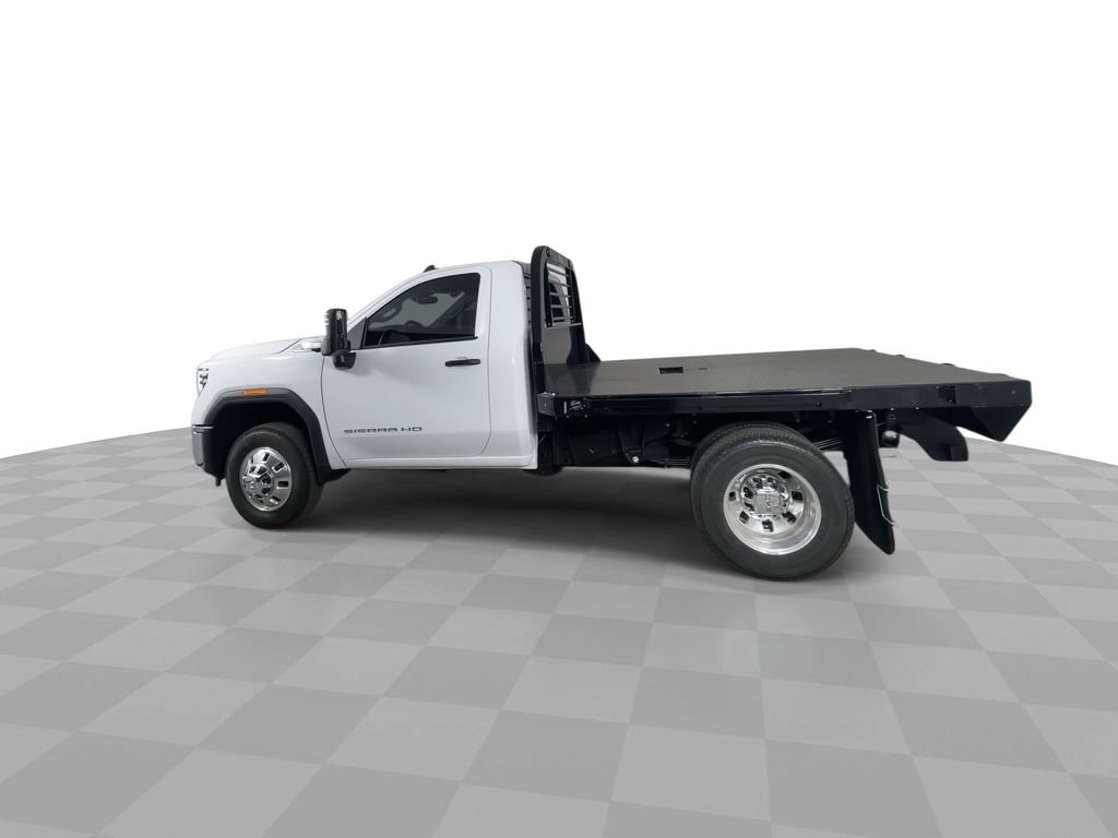 New 2025 GMC Sierra 3500 Pro w/ Convenience Package image 5