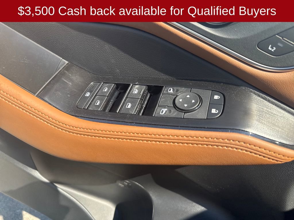 New 2026 Nissan Rogue Platinum AWD/4WD image 12