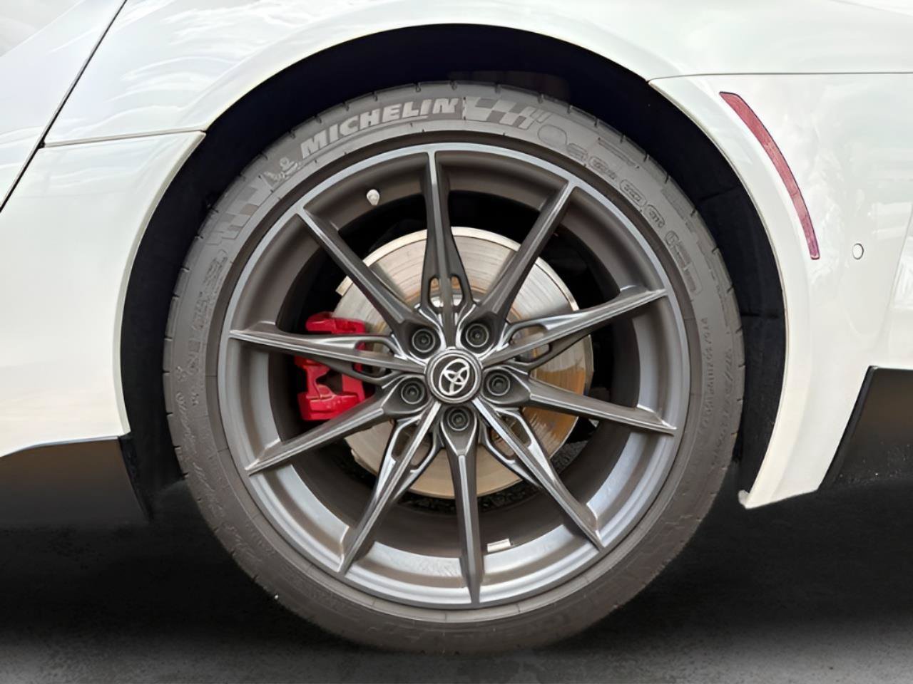 Used 2026 Toyota Supra Premium w/ Driver Assist Package RWD image 19