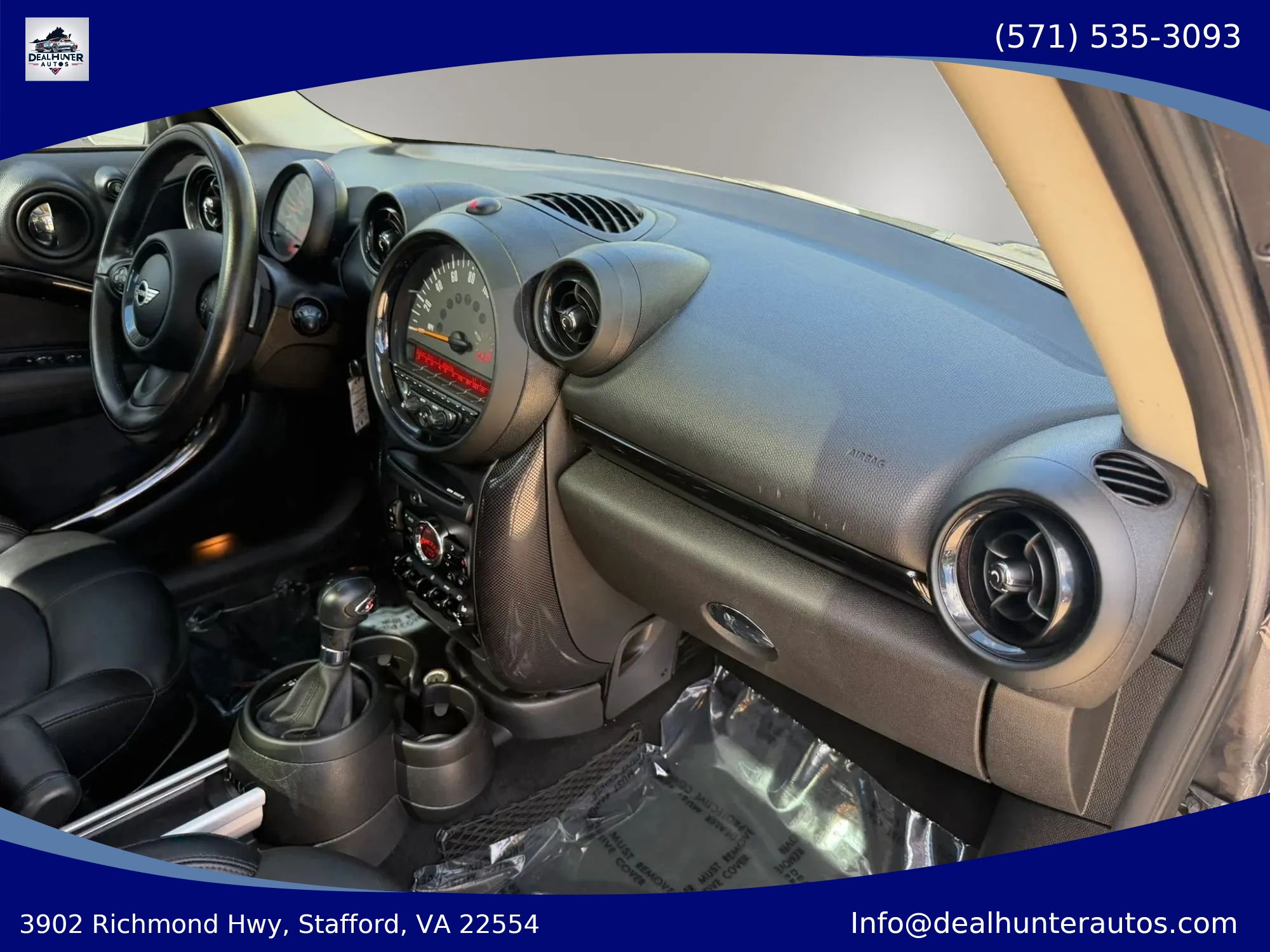 Used 2015 MINI Cooper Countryman S AWD/4WD image 18