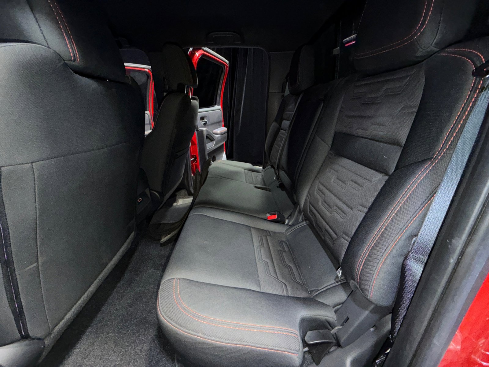 Certified 2025 Nissan Frontier PRO-4X AWD/4WD image 17