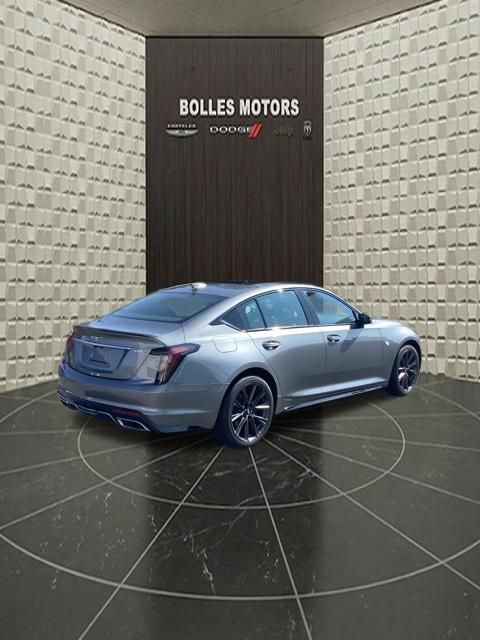 Used 2020 Cadillac CT5 Sport AWD/4WD image 4