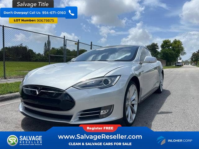 Used 2012 Tesla Model S