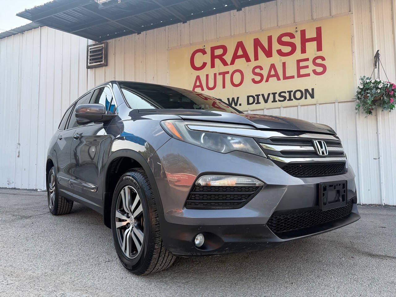 Used 2016 Honda Pilot EX-L