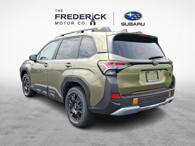 New 2026 Subaru Forester Wilderness AWD/4WD image 4
