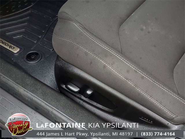 Used 2018 Chevrolet Camaro LS image 15