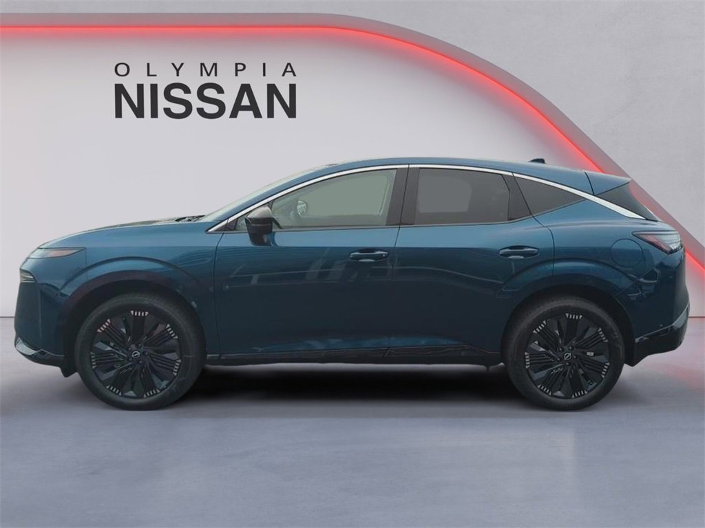 New 2025 Nissan Murano Platinum w/ Cargo Package image 2