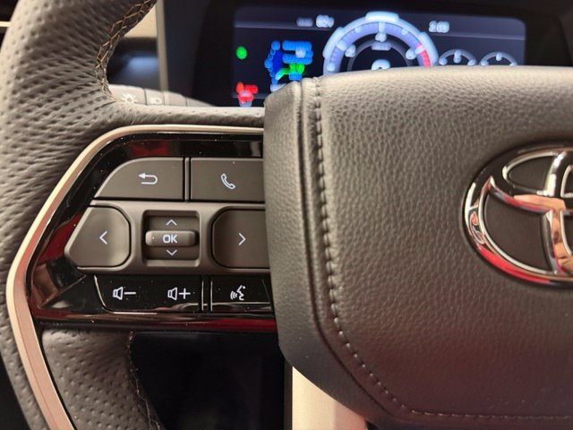 New 2026 Toyota Sequoia Capstone AWD/4WD image 67