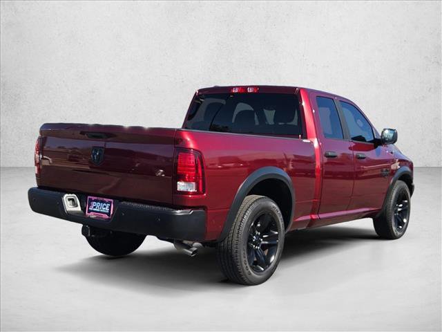 Used 2021 RAM 1500 Classic Warlock RWD image 5