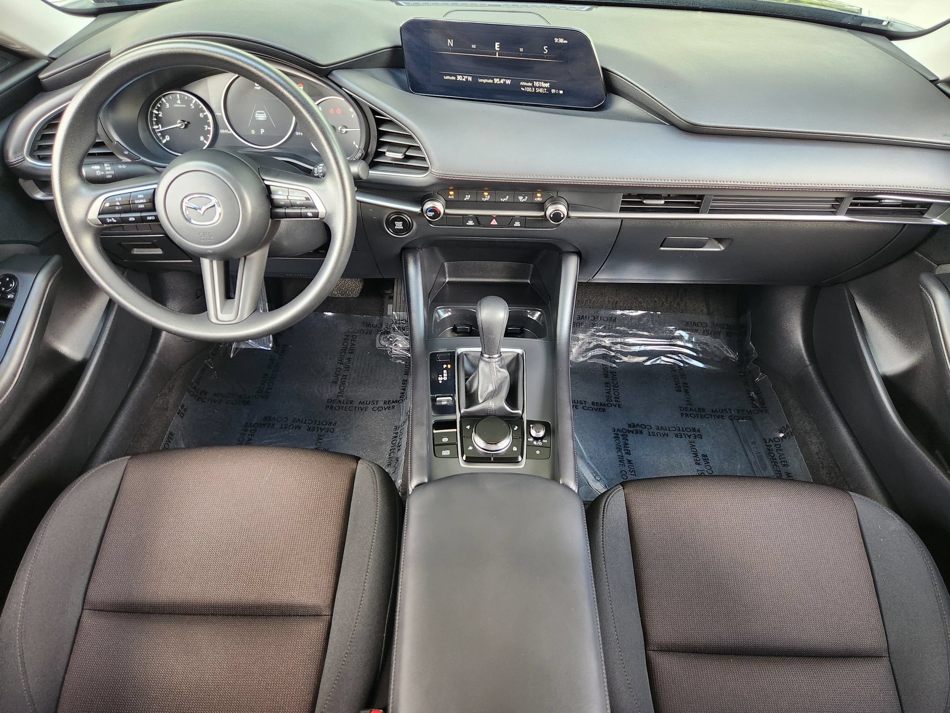 Used 2026 MAZDA MAZDA3 s FWD image 2