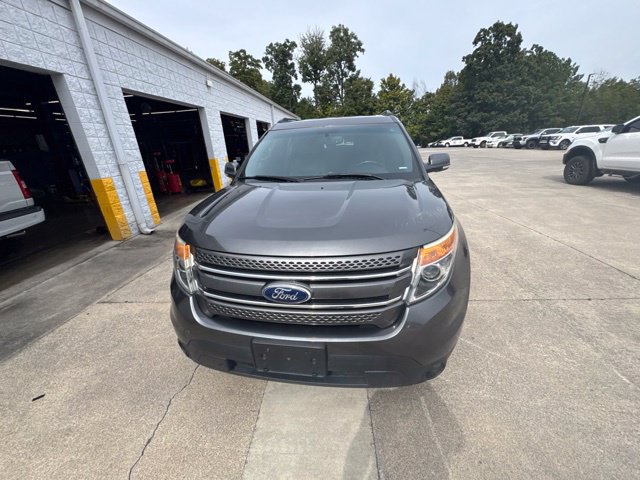 Used 2015 Ford Explorer Limited FWD image 3
