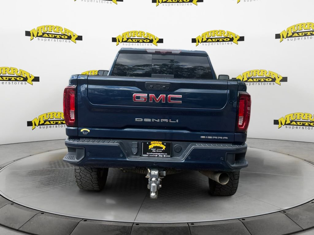 Used 2023 GMC Sierra 2500 Denali w/ Denali Ultimate Package image 4