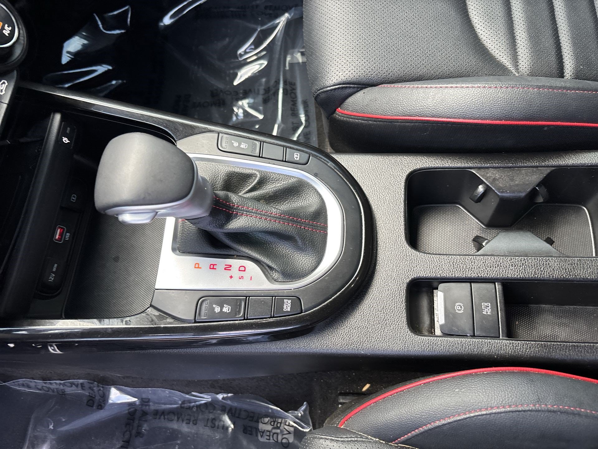 Certified 2023 Kia Forte GT w/ GT2 Package FWD image 21
