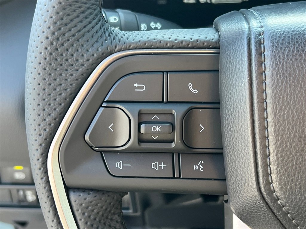 New 2026 Toyota Tundra Limited image 24