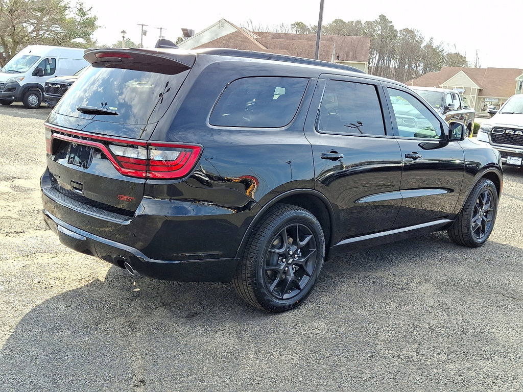 New 2026 Dodge Durango GT AWD/4WD image 5