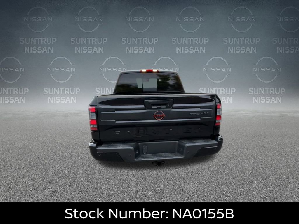 New 2026 Nissan Frontier PRO-4X w/ Pro Premium Package image 9