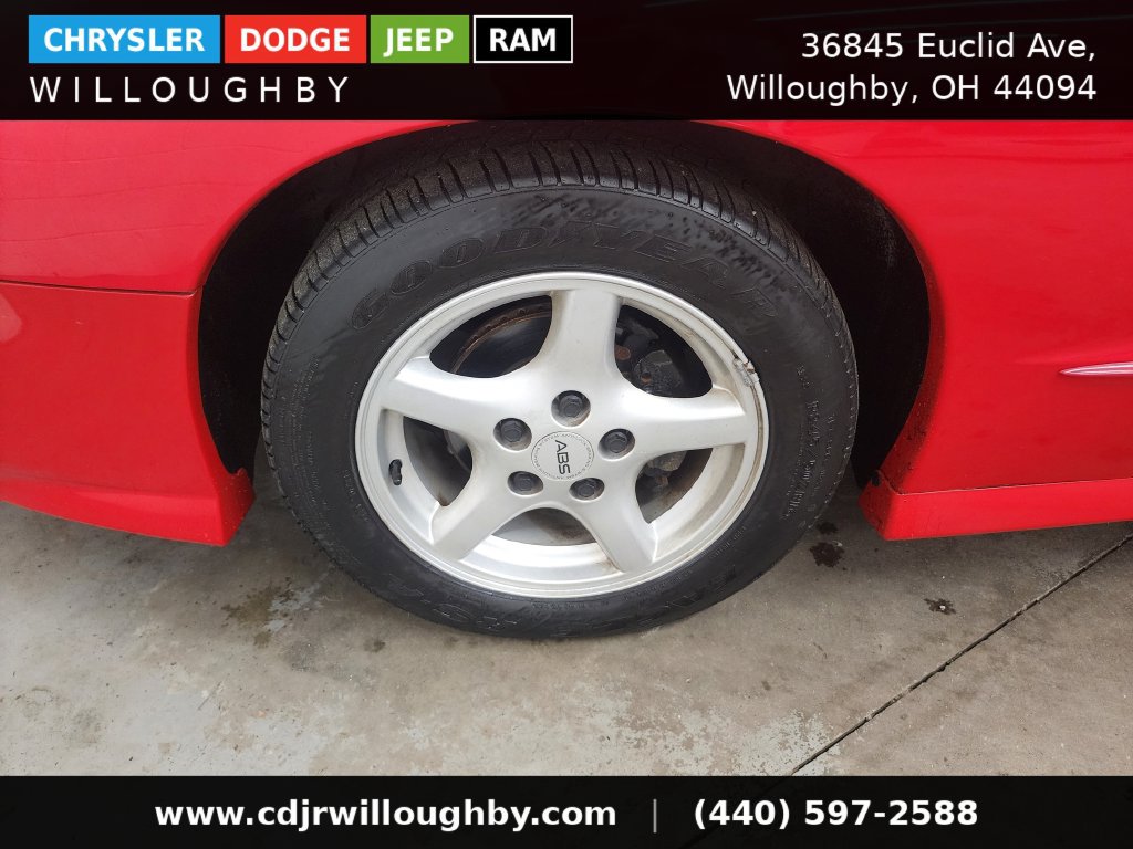 Used 1995 Pontiac Firebird Coupe RWD image 33