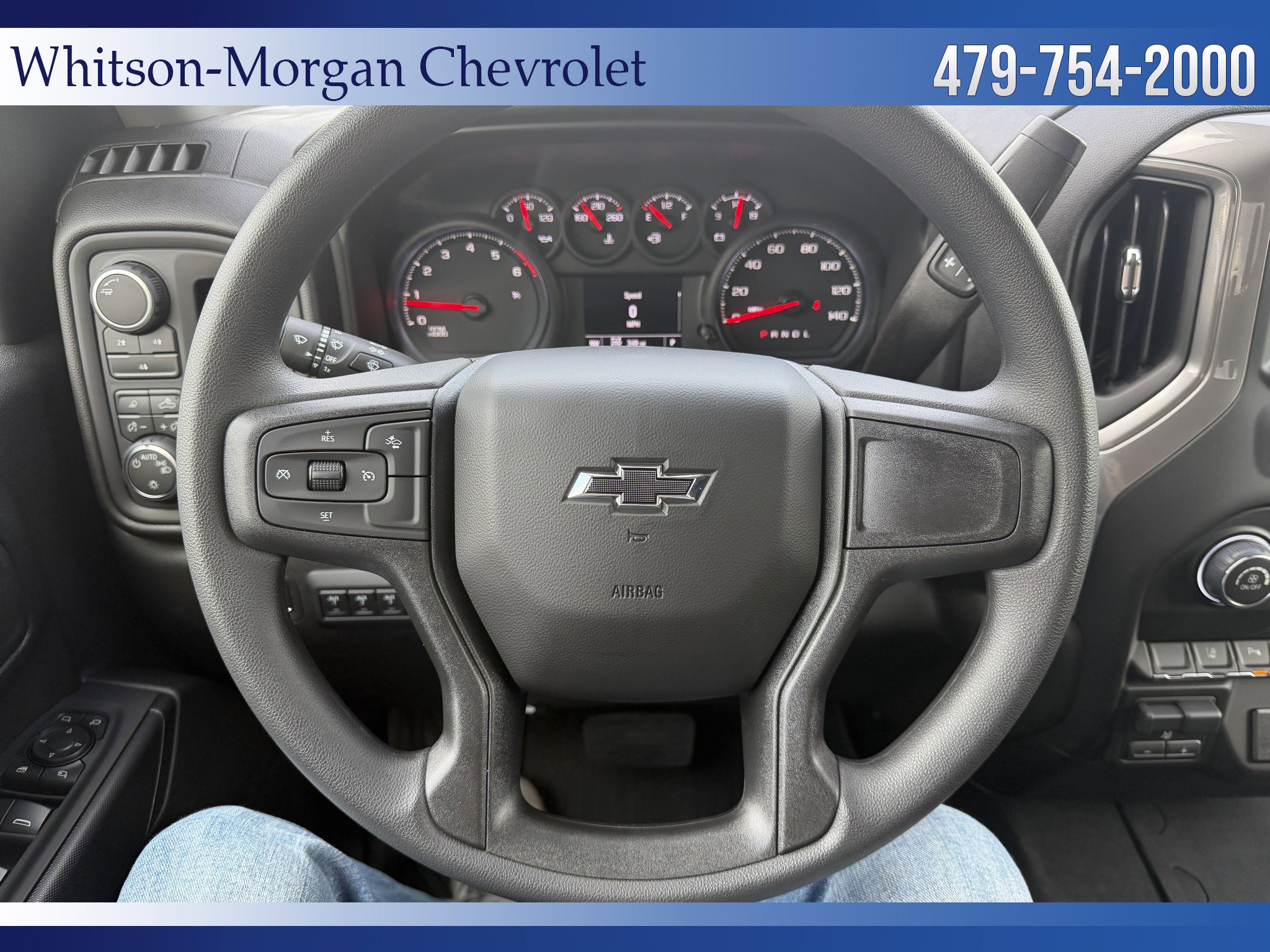 New 2026 Chevrolet Silverado 2500 Custom w/ Custom Convenience Package image 14