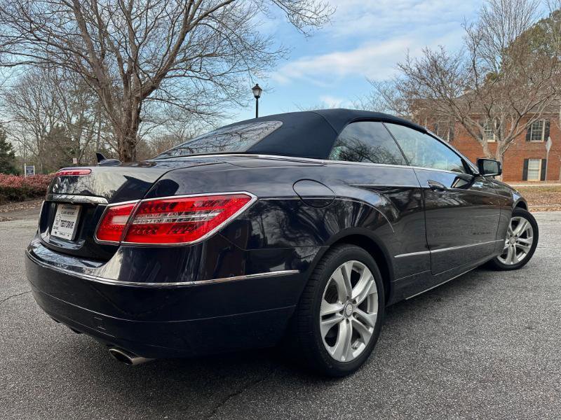 Used 2011 Mercedes-Benz E 350 Cabriolet w/ Premium 1 Pkg image 7