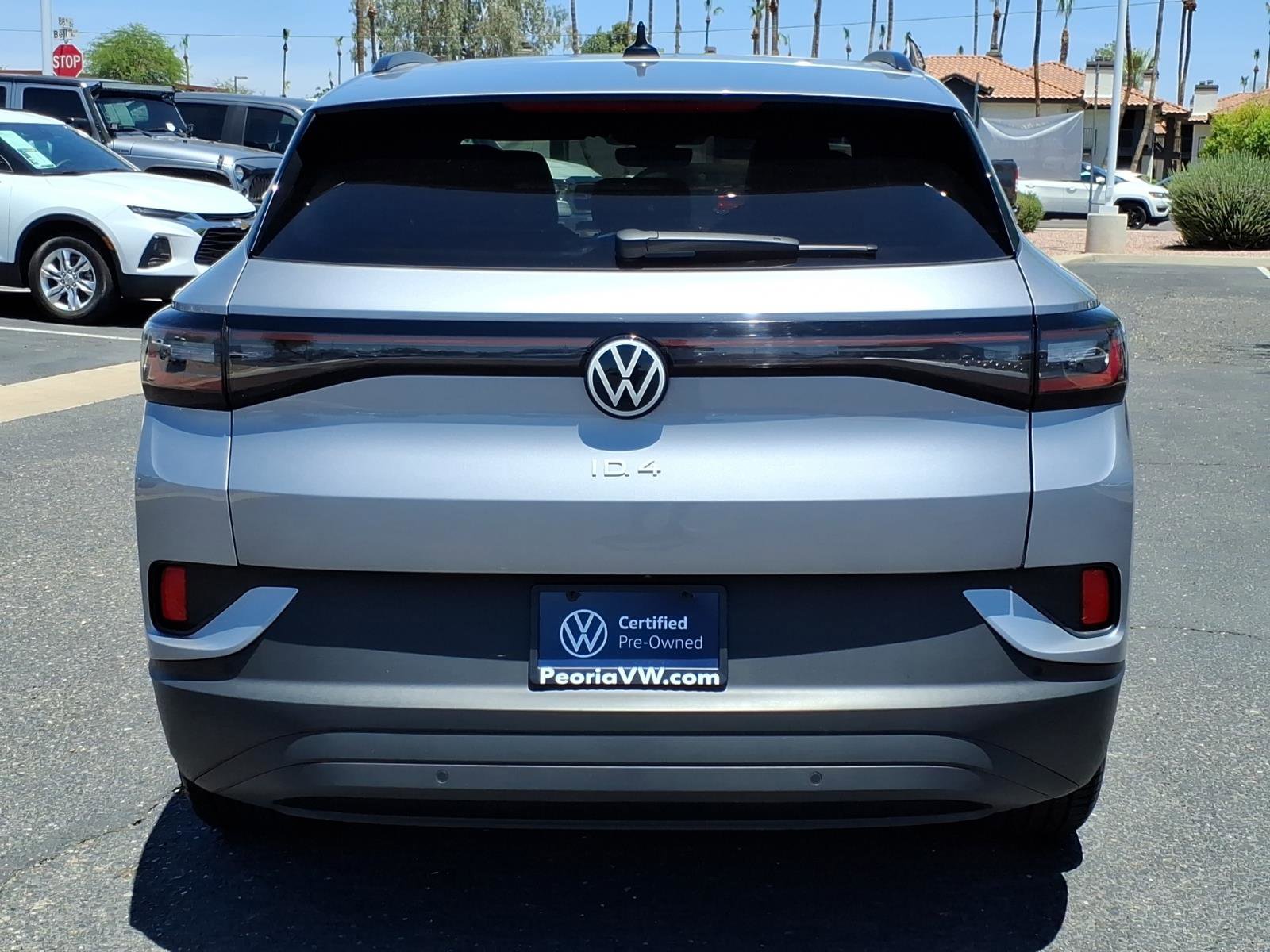 Certified 2024 Volkswagen ID.4 S RWD image 6