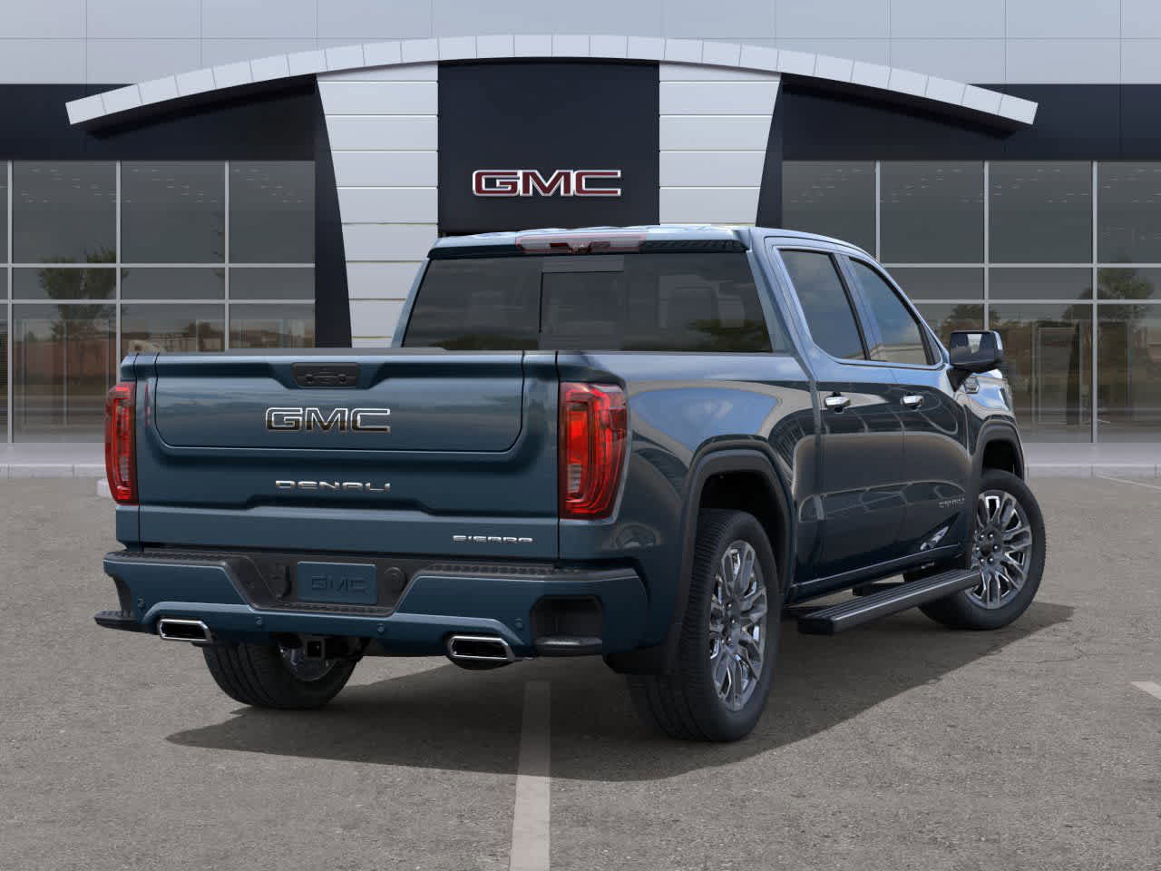 New 2026 GMC Sierra 1500 Denali Ultimate image 4