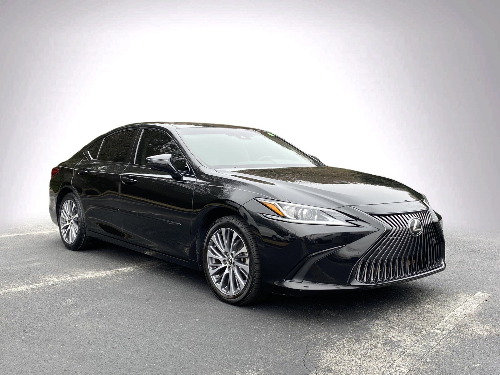 Used 2019 Lexus ES 350 w/ Premium Package video 2