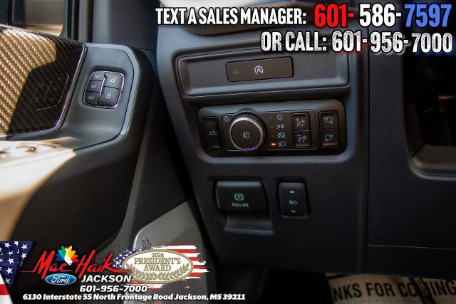 New 2025 Ford F150 Lariat w/ Equipment Group 502A High image 32