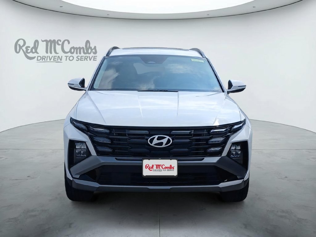 New 2026 Hyundai Tucson SEL FWD image 8