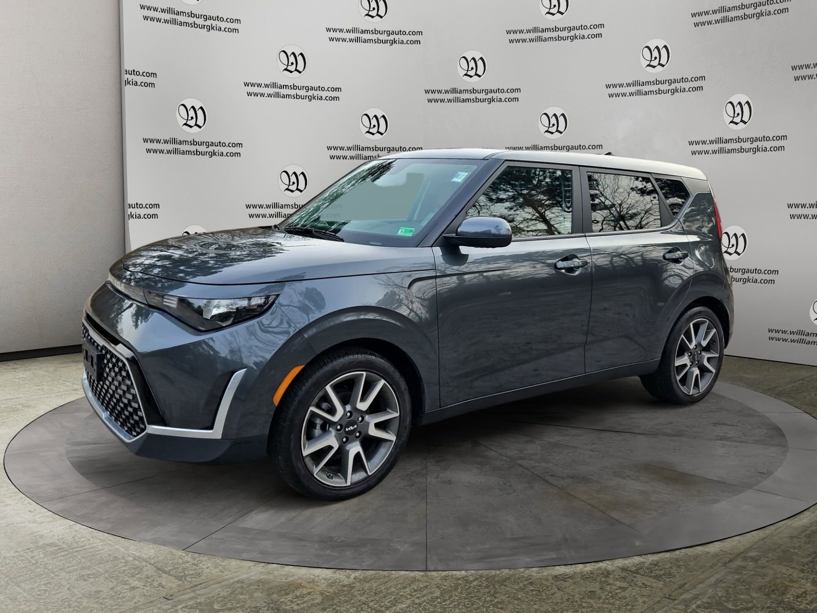 Used 2024 Kia Soul EX w/ Option Group 015