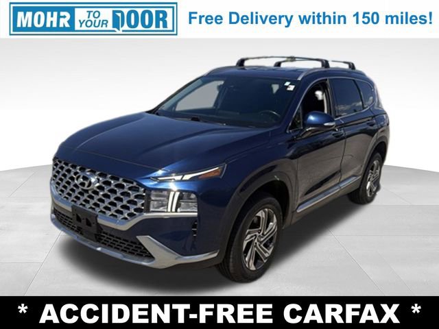 Used 2021 Hyundai Santa Fe SEL w/ Convenience Package AWD/4WD image 1