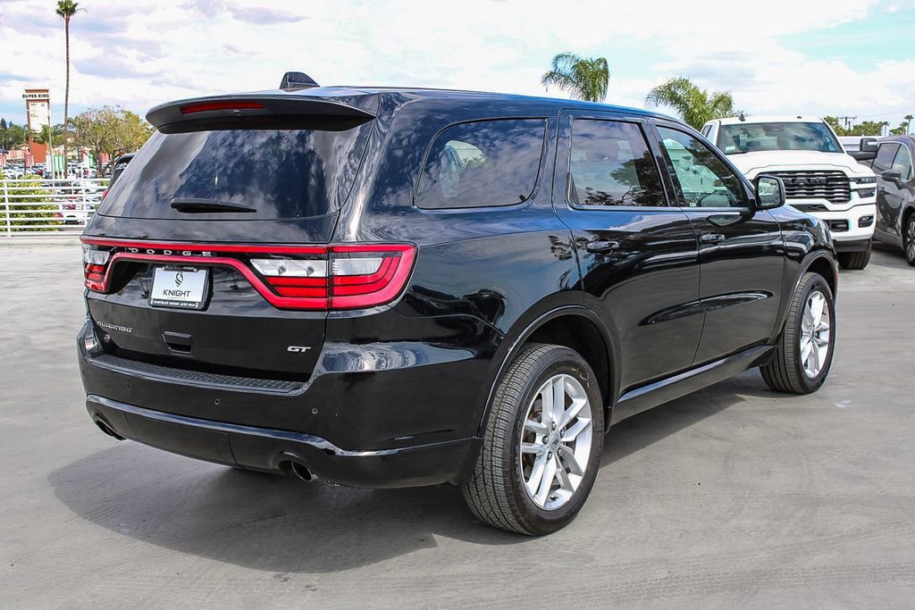 Used 2022 Dodge Durango GT AWD/4WD image 9