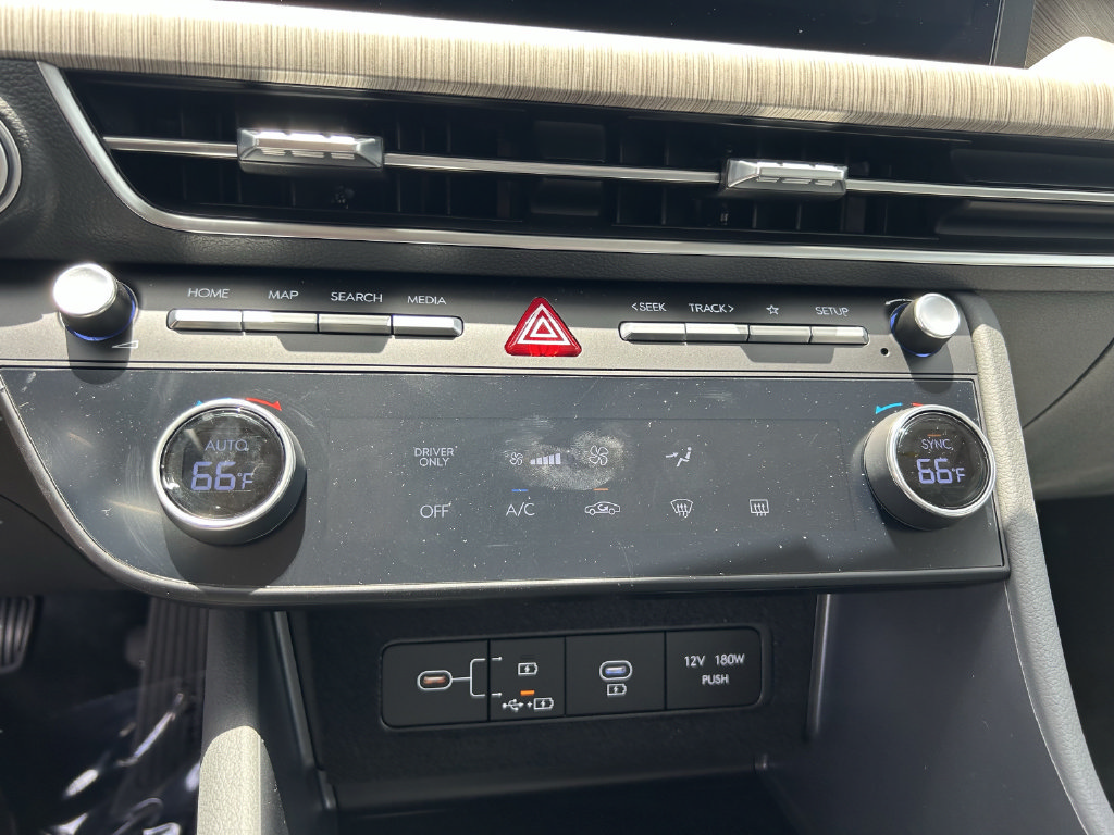 New 2026 Hyundai Sonata Blue FWD image 24